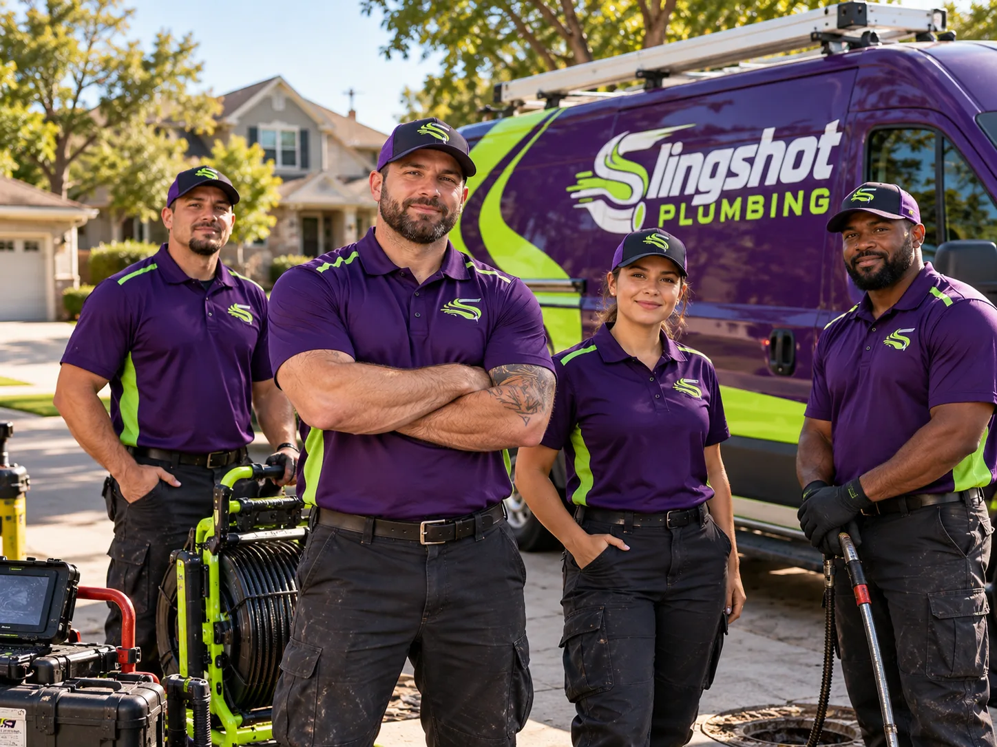 Drain Cleaning in Villas, NJ near me